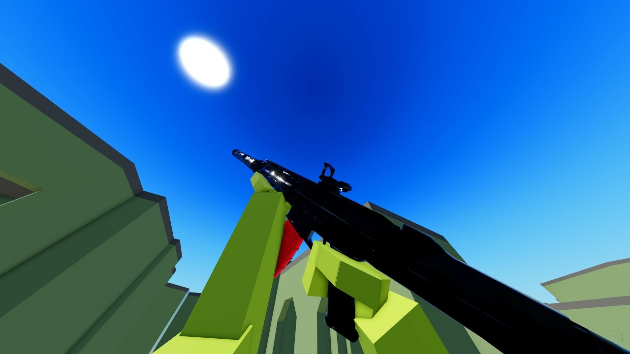dropping 100+ kills in running simulator!!!
