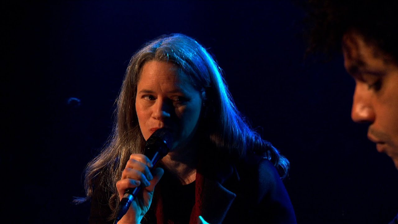 Natalie Merchant - Texas - Later... with Jools Holland - BBC