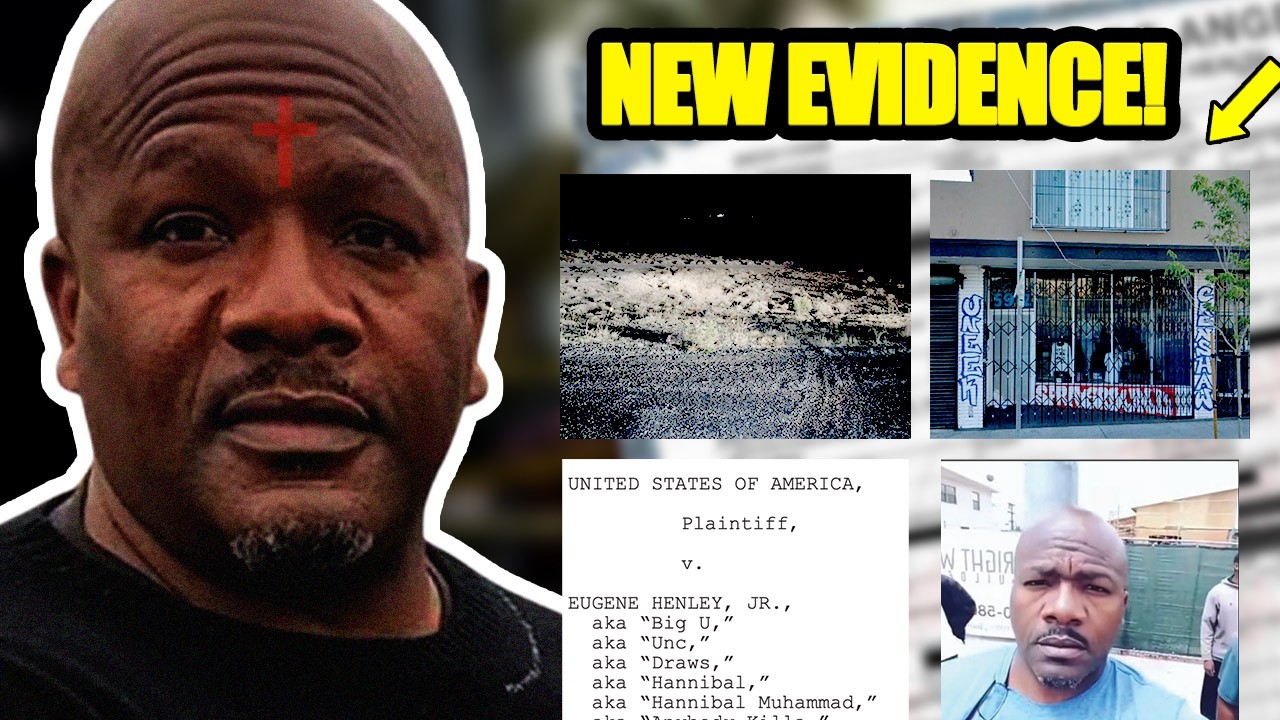 Big U NEW Paperwork Exposed! (He is OVER COOKED!)