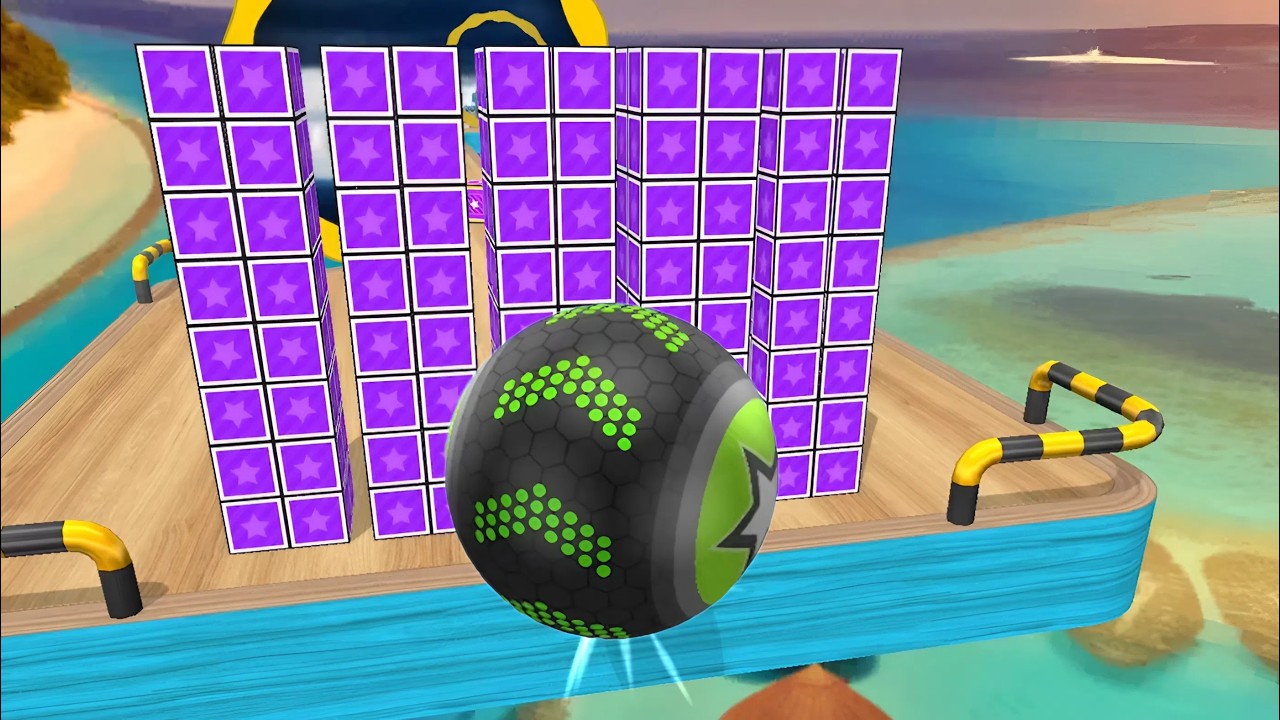 Going Balls SpeedRun Gameplay Level 1498 - 1501