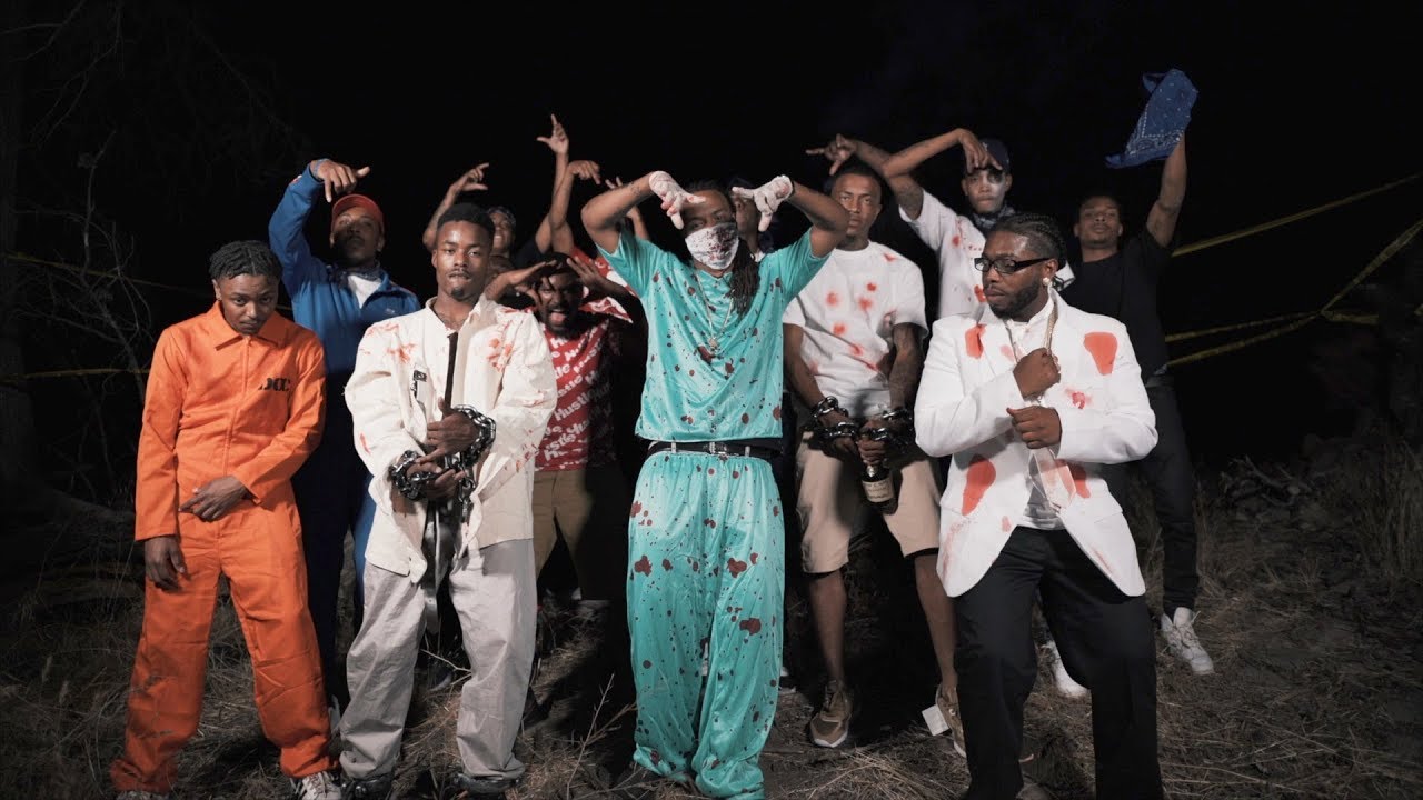 Fat Loc x Lil Duce x Ducey Duce x NNO - Be Cautious | Shot By : @VOICE2HARD