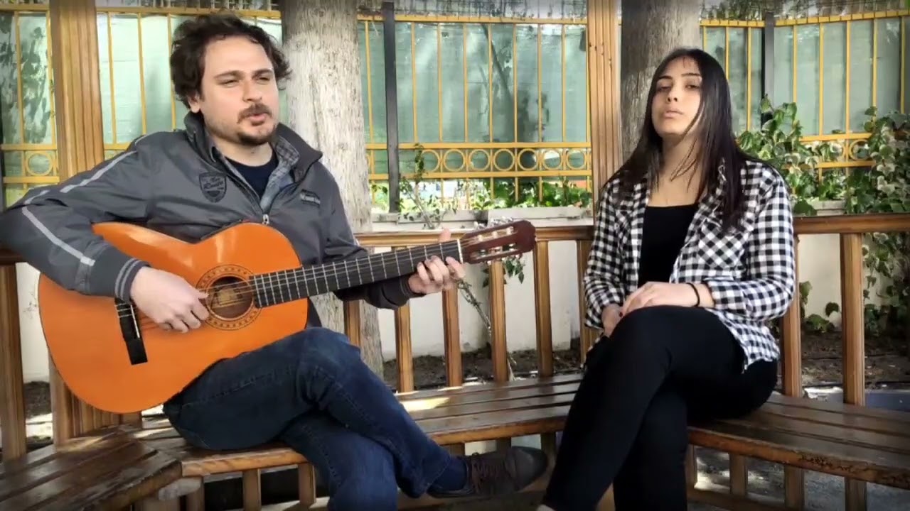 İlayda Atıcı & Mehmet Fazıl Karasu || Sürgün (Cover)
