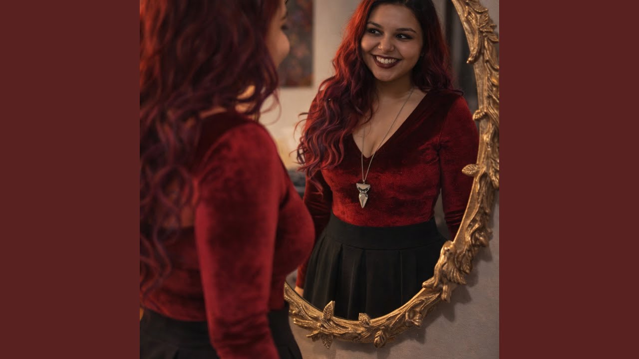 echoes in the mirror