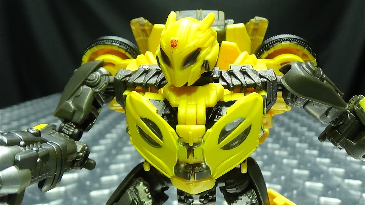 Studio Series Deluxe B-127: EmGo's Transformers Reviews N' Stuff