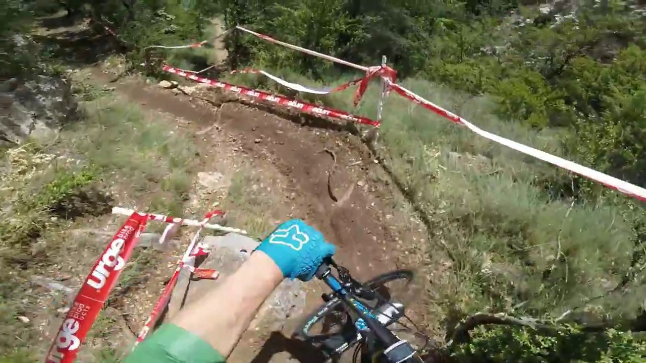 EWS #5 Millau Stage 1