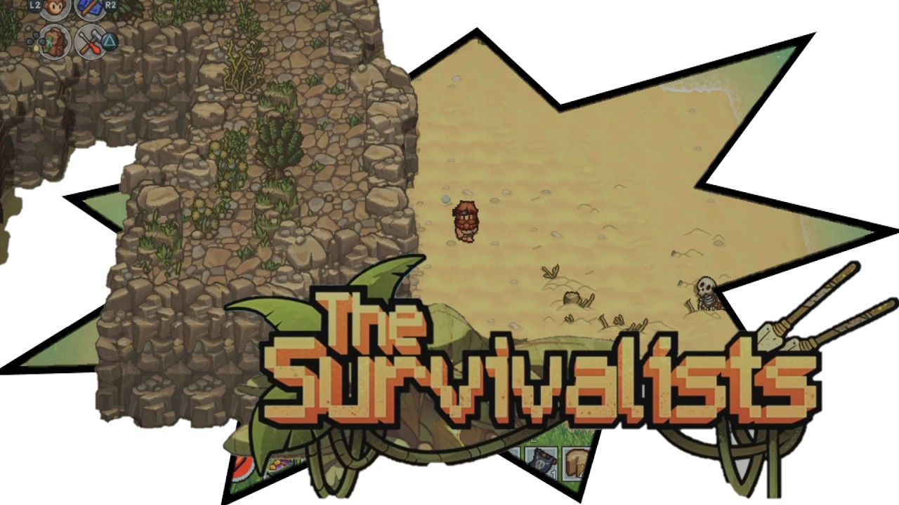 THE SURVIVALISTS | Überleben 2.0 | Gameplay Walkthrough Part 2 [FULL GAME] PS5