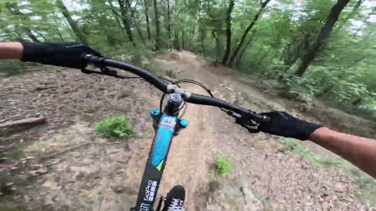 SCORPIONE trail TRAVALLE 08/06/25