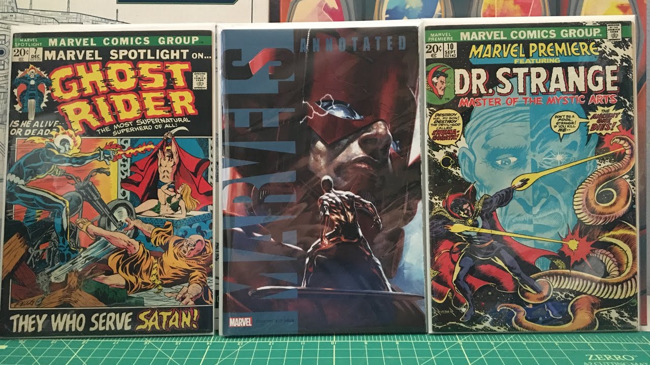 Comic book haul V2 #26&rdquo;Tampa Bay Comic con 2021&rdquo;