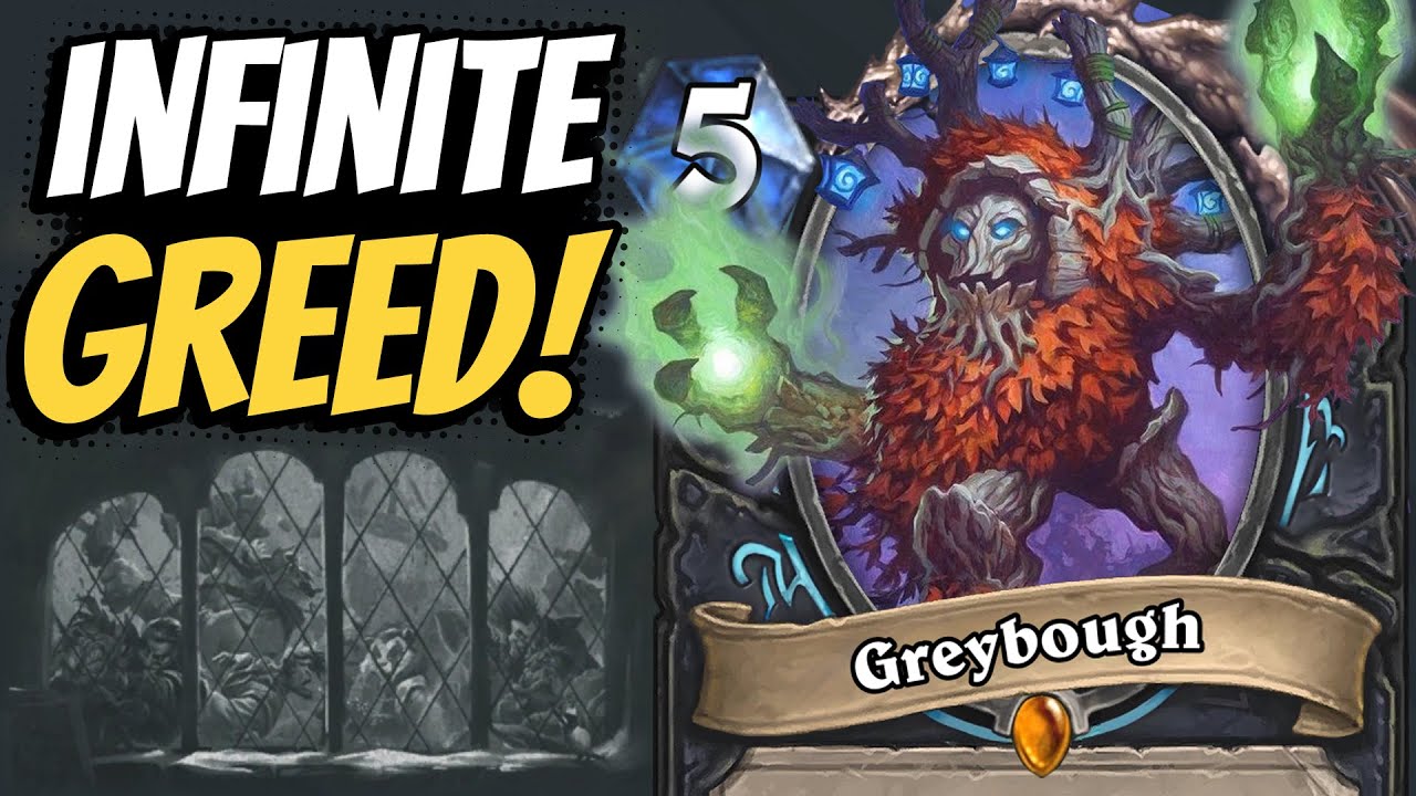 INFINITE GREYBOUGHS. Punish the Tavern Brawl bullies!!