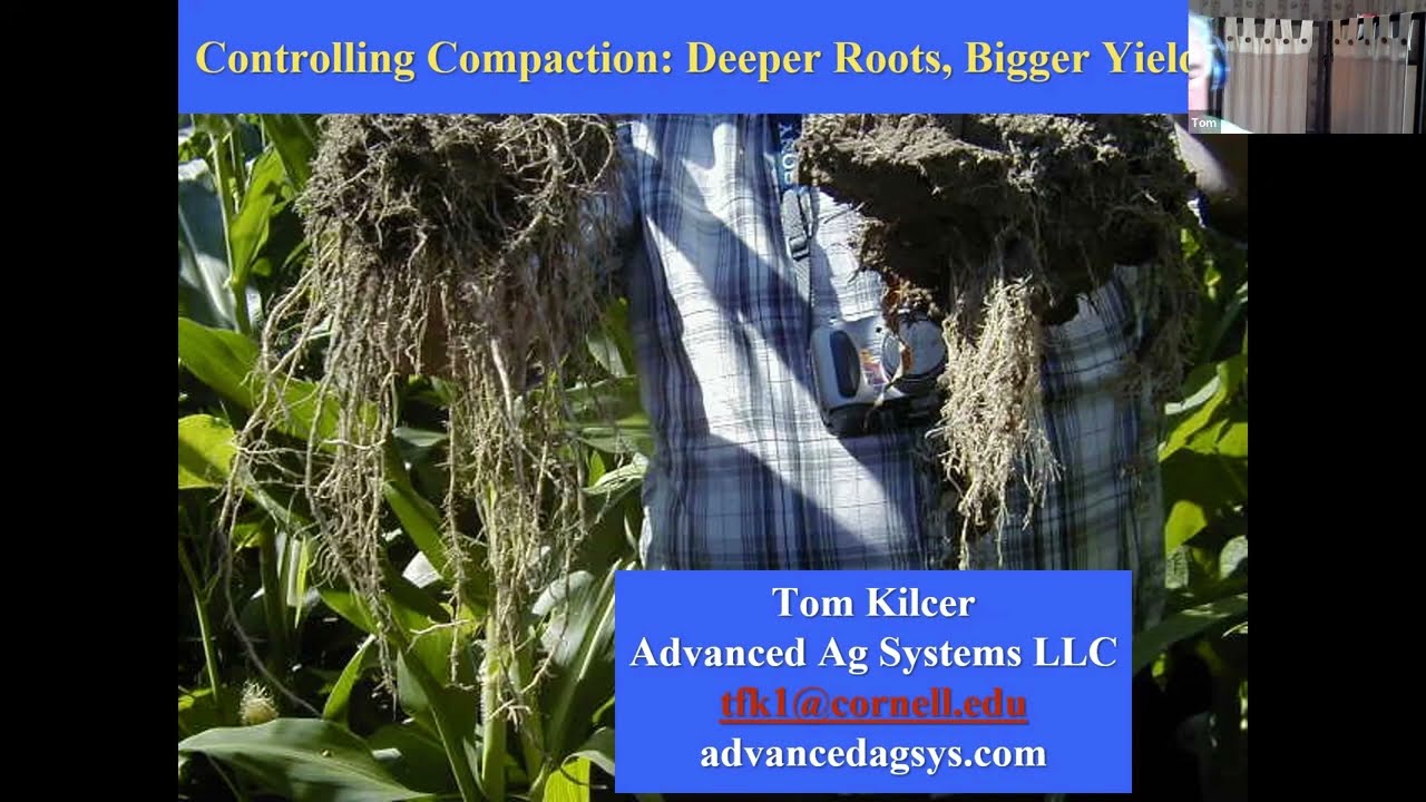 02 Soil Compaction Tom Kilcer Advanced Ag Systems - Made with Clipchamp