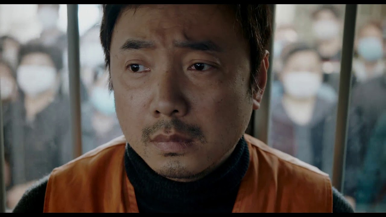 我不是药神：药神程勇终究被抓，成千上万病人前来相送