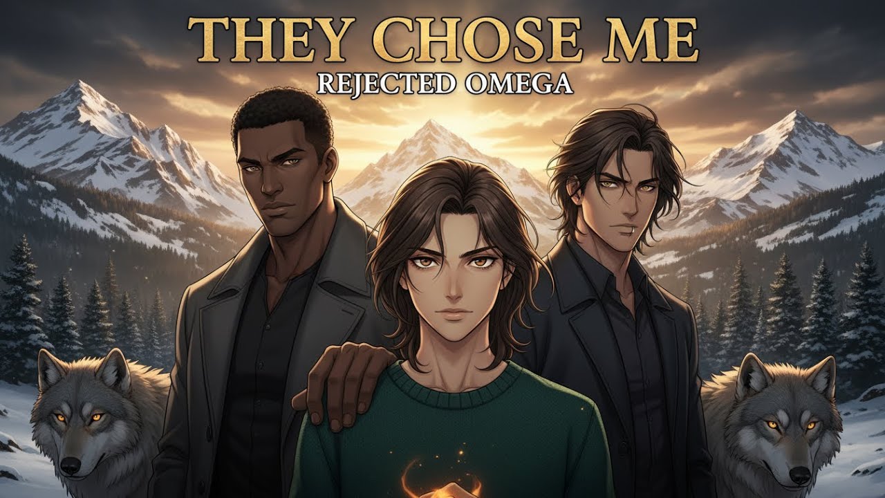 My Mate Rejected Me, But the Two Alpha Kings Chose Me as Their Omega | Omegaverse BL Romance