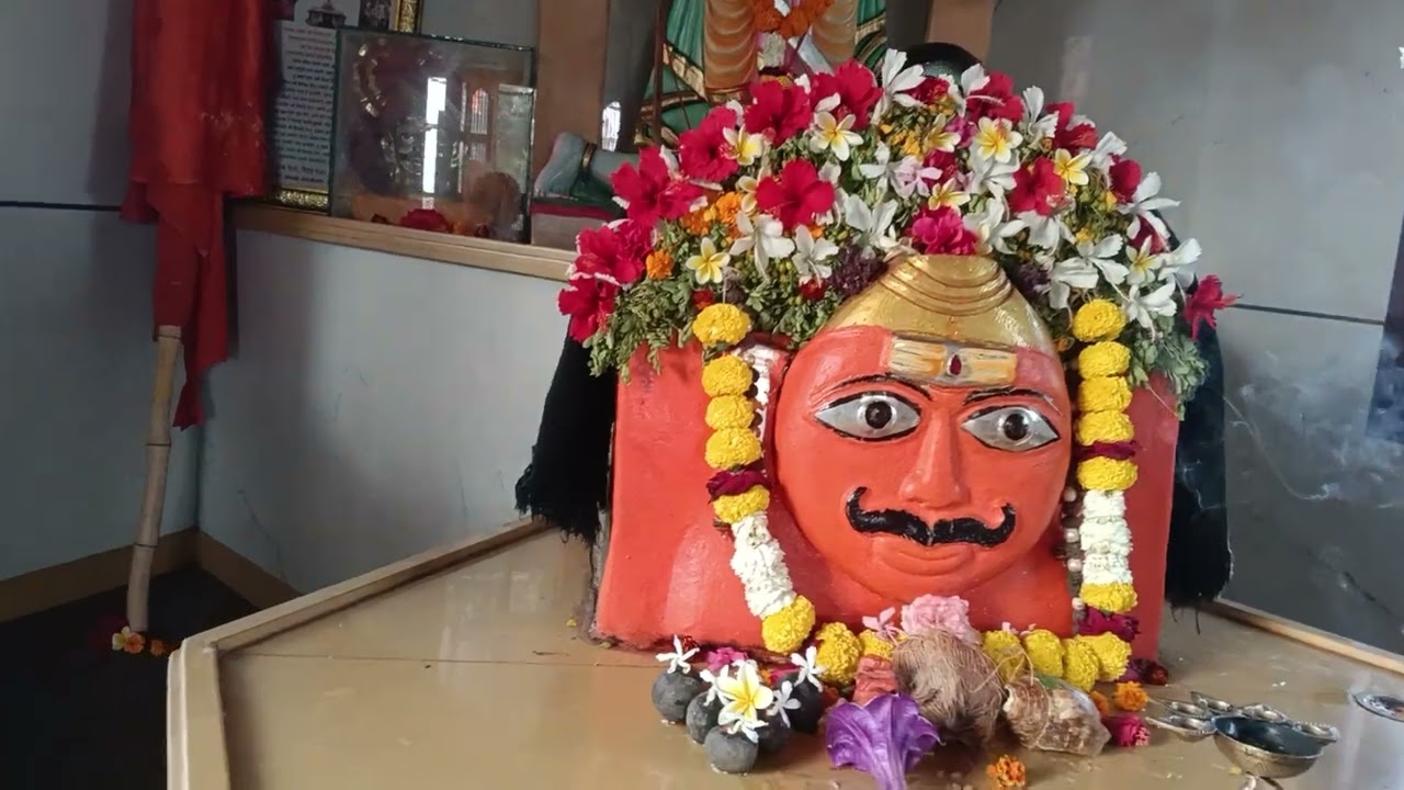 श्री वीरभद्र देवस्थान दहिगाव बोलका कोपरगाव