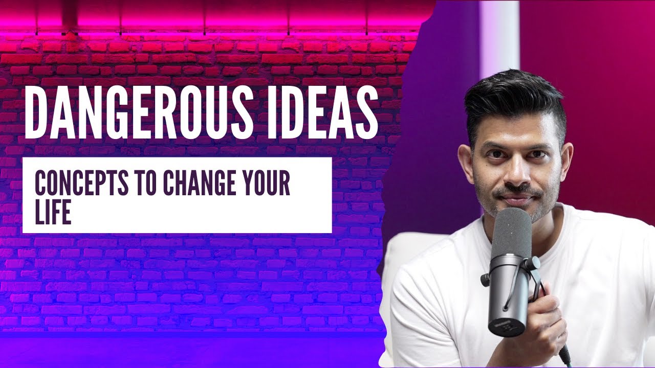 Don't Believe in Yourself - DANGEROUS IDEAS EP. 6