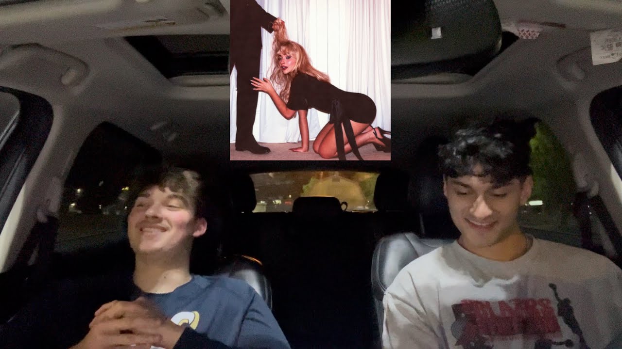 CTRL Reacts to “Man’s Best Friend” by Sabrina Carpenter
