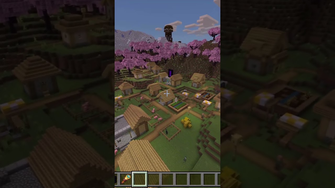 LA MEJOR SEMILLA PARA EMPEZAR UN SURVIVAL EN MINECRAFT