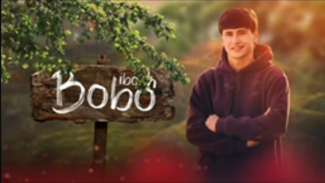 IBOSH/BOBO🎧☘️(э дилам ба зан бобо) 