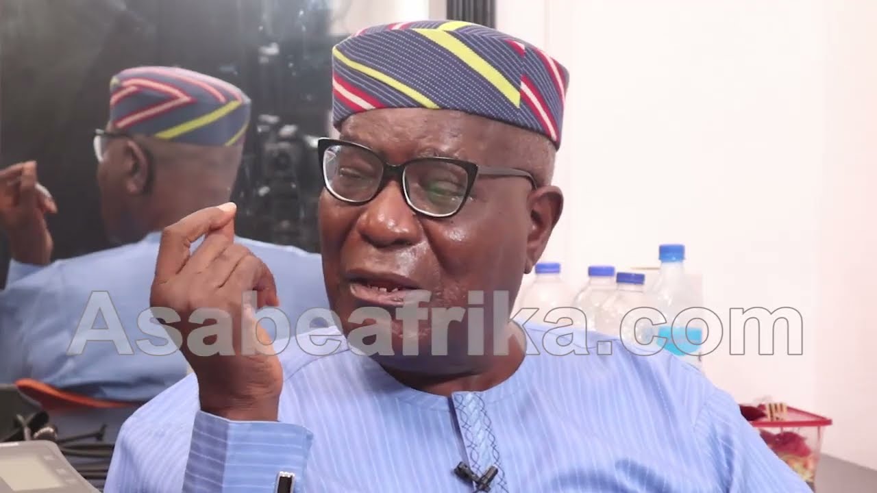My Sad Experience with Reformed Ogboni Fraternity before Jesus saved me--Rev. Idowu Animasawun