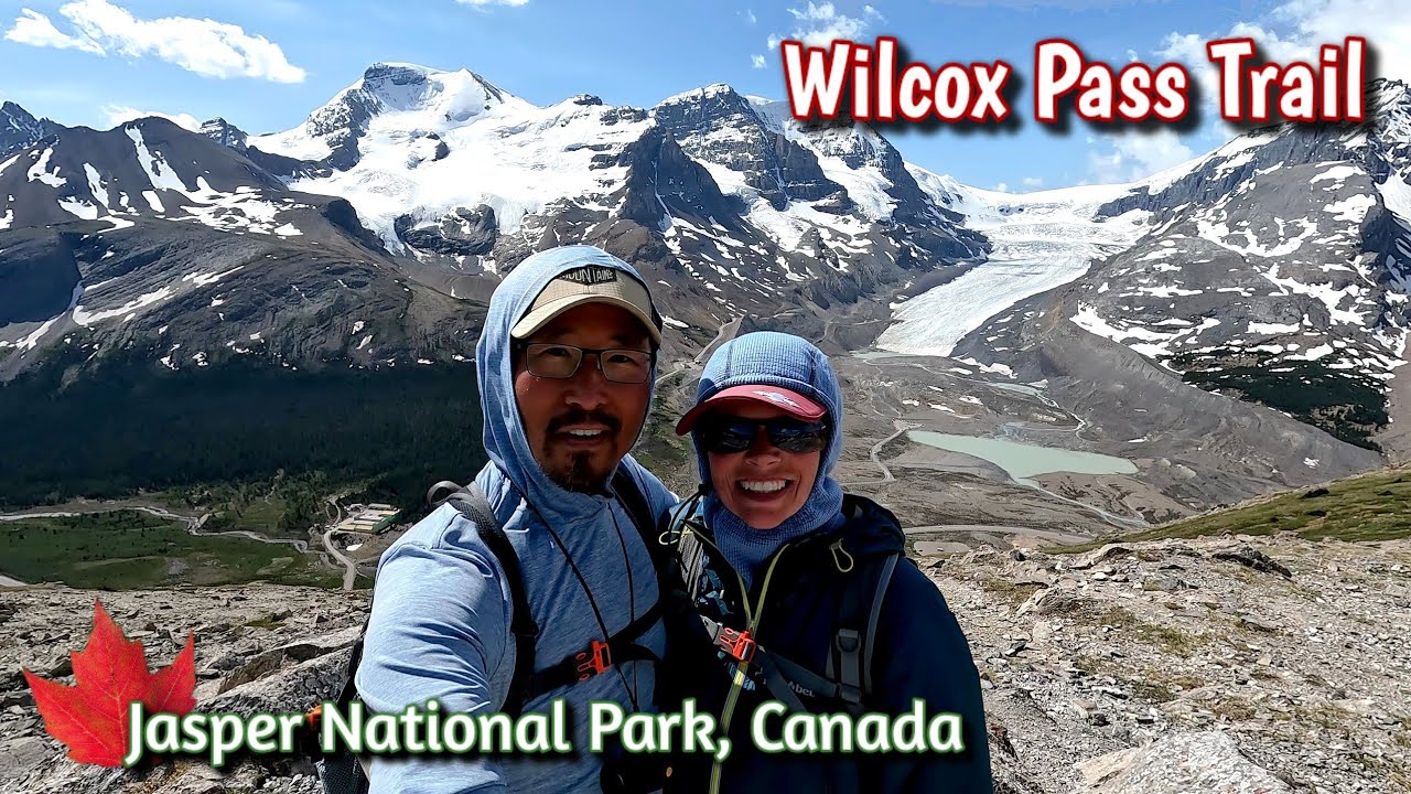 Another Short But Beautiful Hike in Jasper National Park