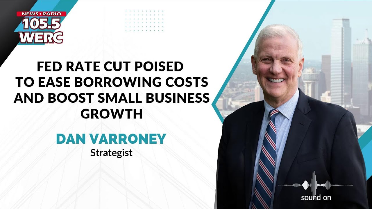 Fed Rate Cut Poised to Ease Borrowing Costs and Boost Small Business Growth
