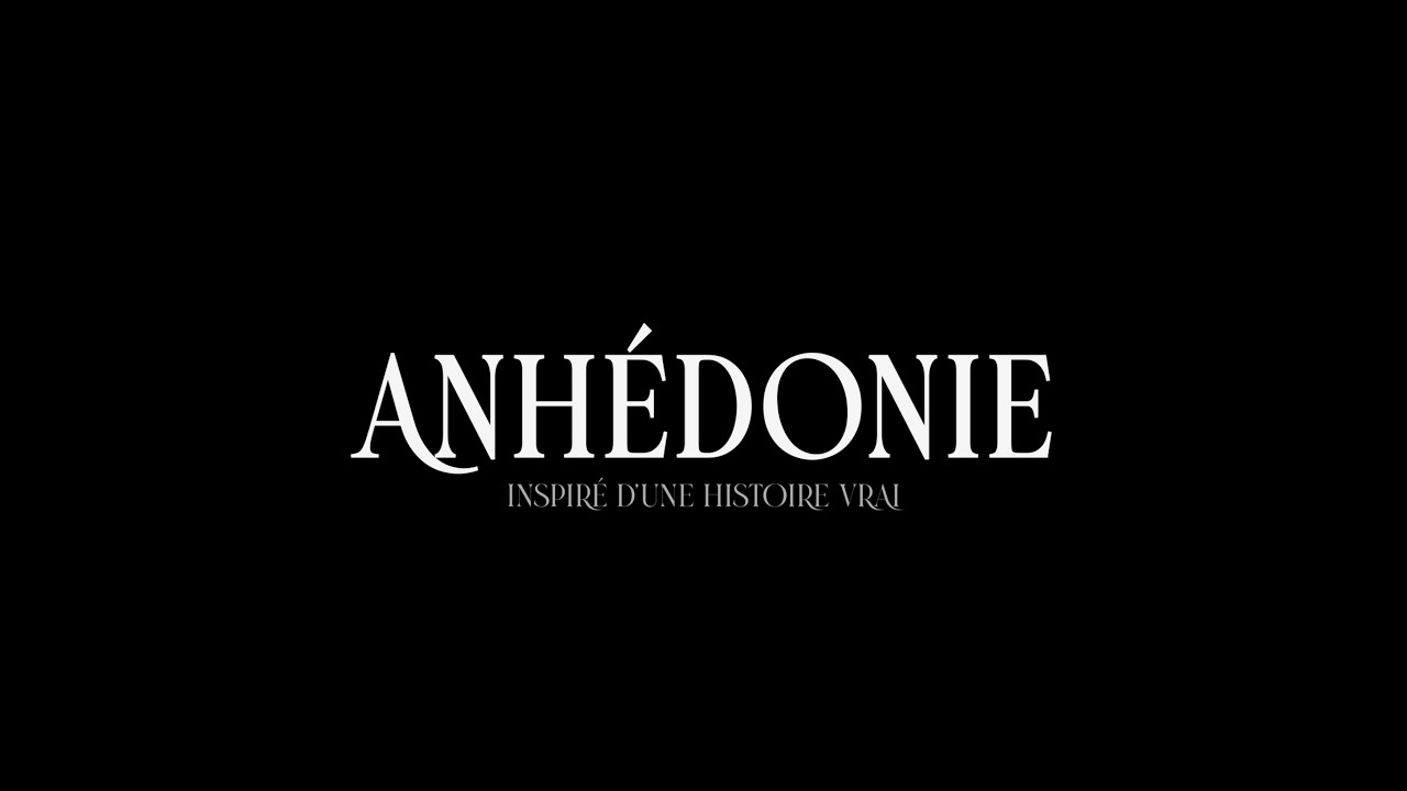 ANHÉDONIE - Ornella BODIVIT & Achille GUYONNET