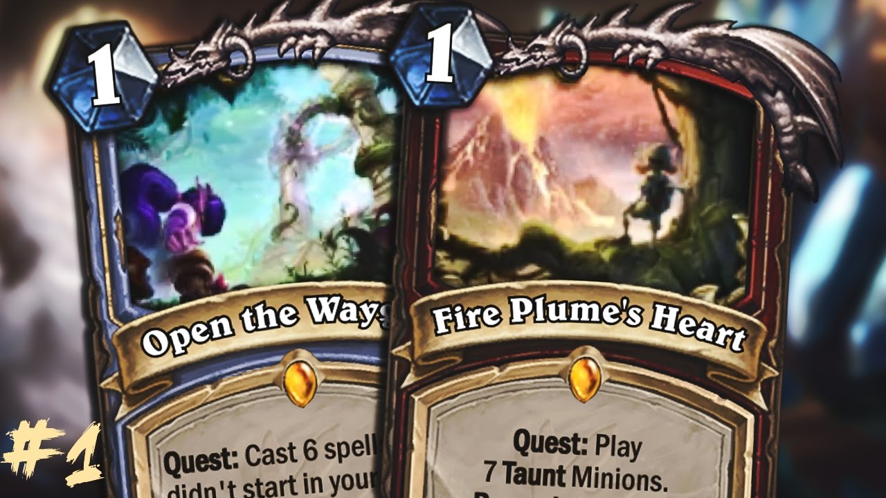 QUÊTES + LES DERNIÈRES CARTES UN'GORO - analyse avec Alkylone #1