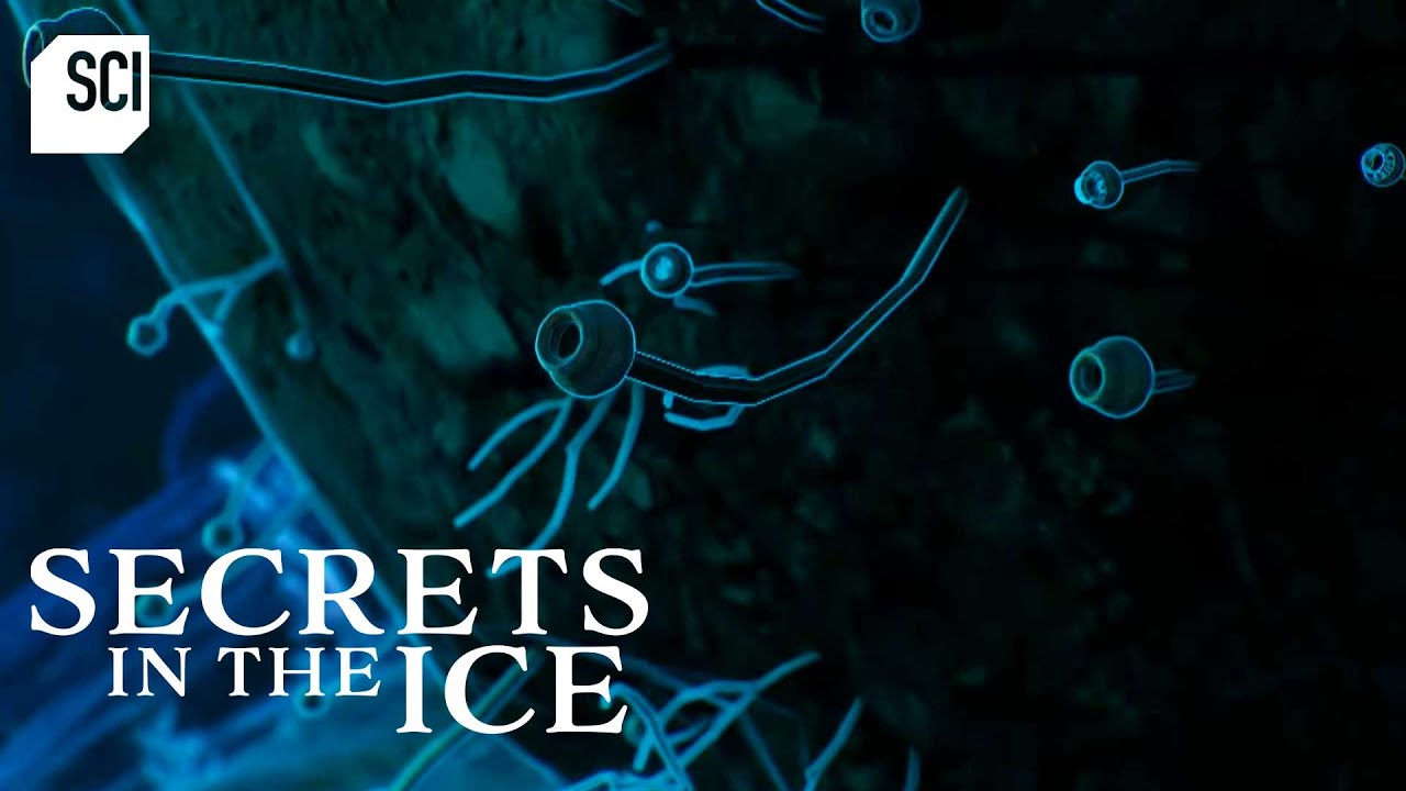What Antarctic Experts Found Beneath 4,600ft of Ice | Secrets In The Ice | Science Channel