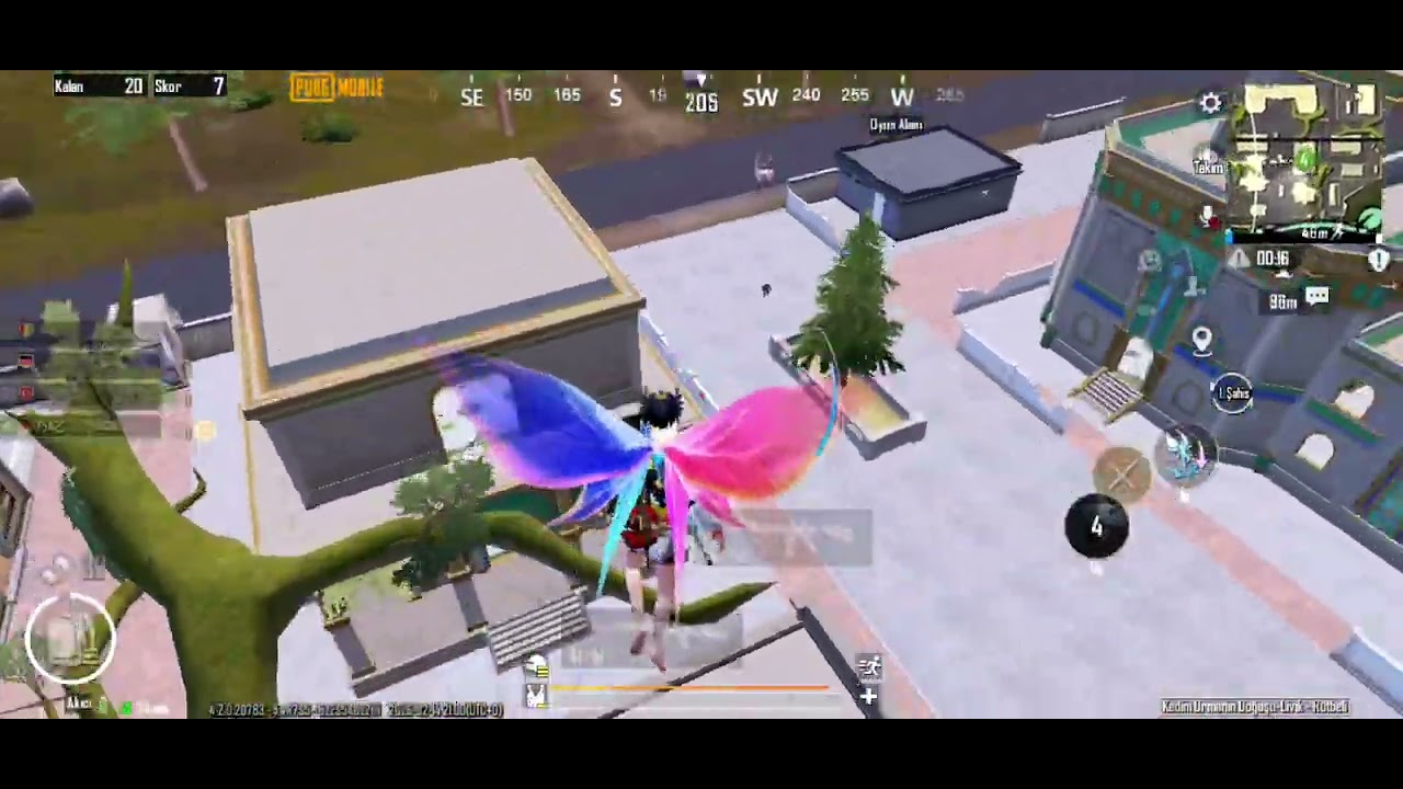 1v4 follow like
