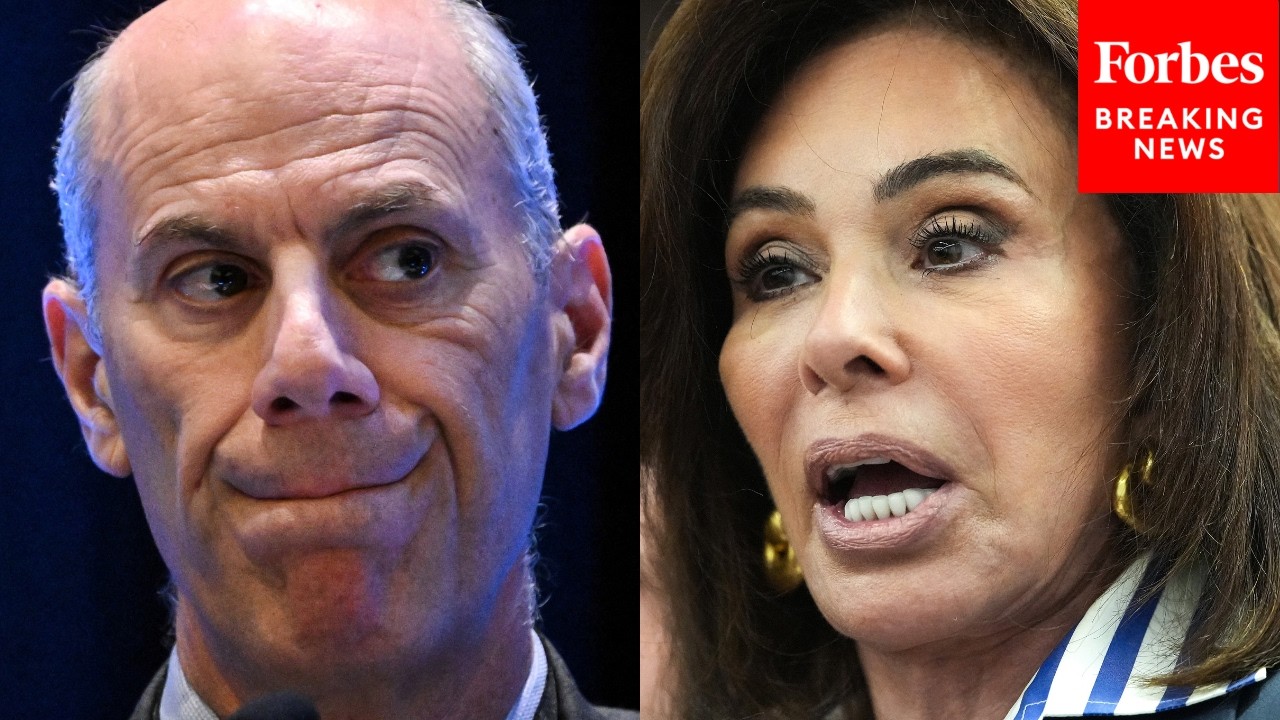 'He Has Neutered The Grand Jury': Jeanine Pirro Shreds 'Activist' Judge Who Blocked Powell Subpoena