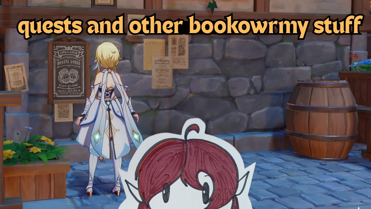 A Genshin Bookworm's Adventure 117