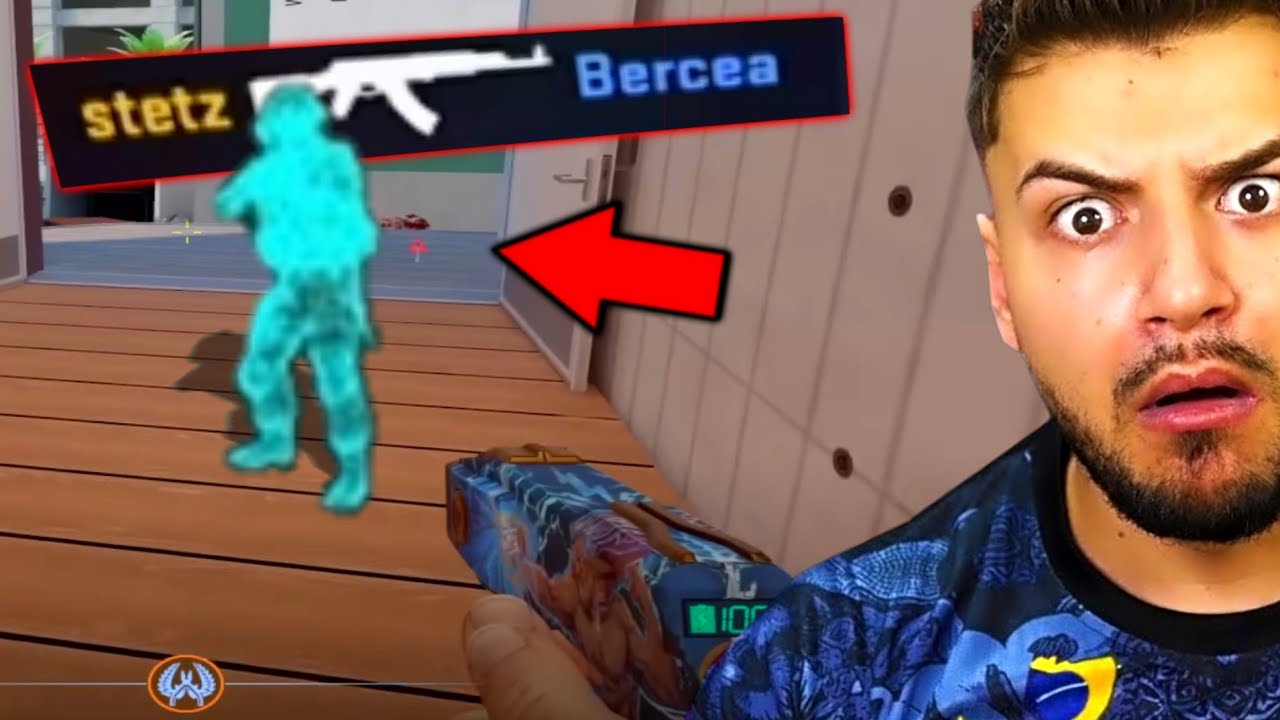 I-am dat ZEUS lui BERCEA la 2VS2 pe CS2