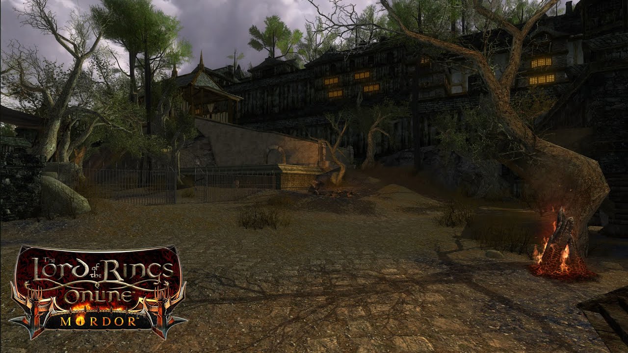 Herr der Ringe Online - Steinh&ouml;he  3er Instanz T1- In ihrer Abwesenheit 🎬02