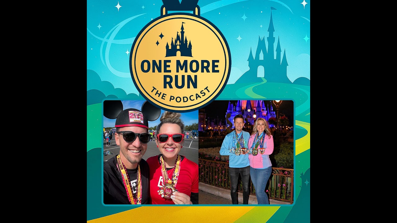 Ep 27 - Some helpful tips for WDW Marathon Weekend