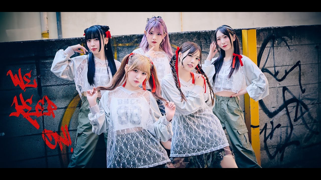 We keep on! / BAD IVY【MV】