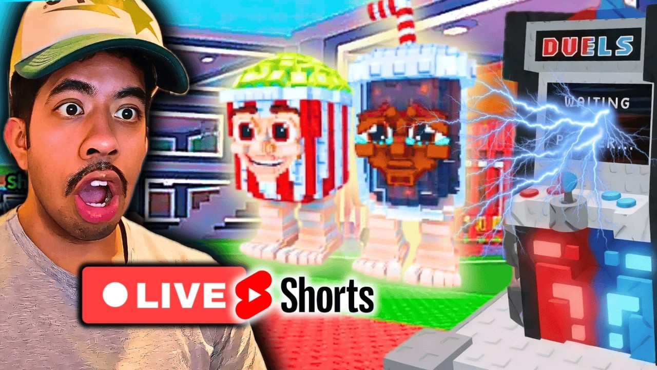 STEAL A BRAINROT & ESCAPE TSUNAMI LIVE STREAM! PLAYING WITH VIEWERS! JOIN ME! 🔴ROAD TO 70K🔴