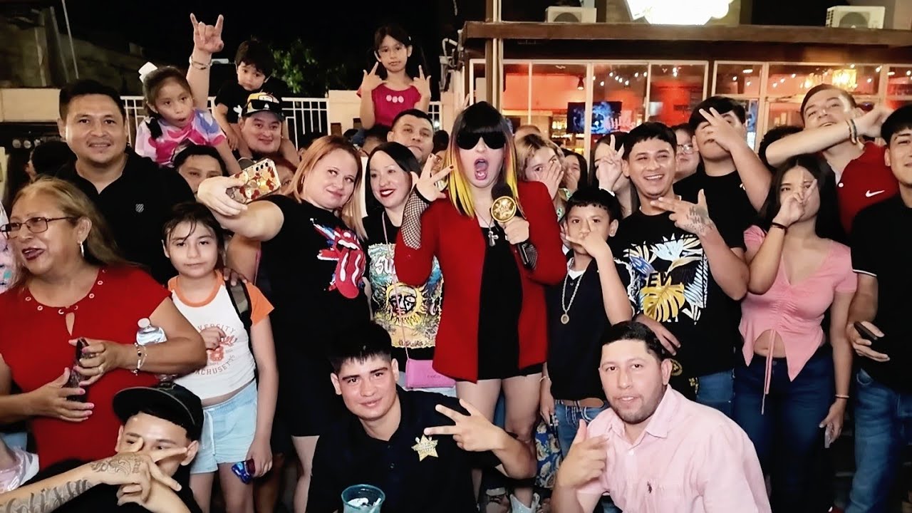 NLD Fest:2025 'Campechaneada' Pamela Chup  @PamelaChup