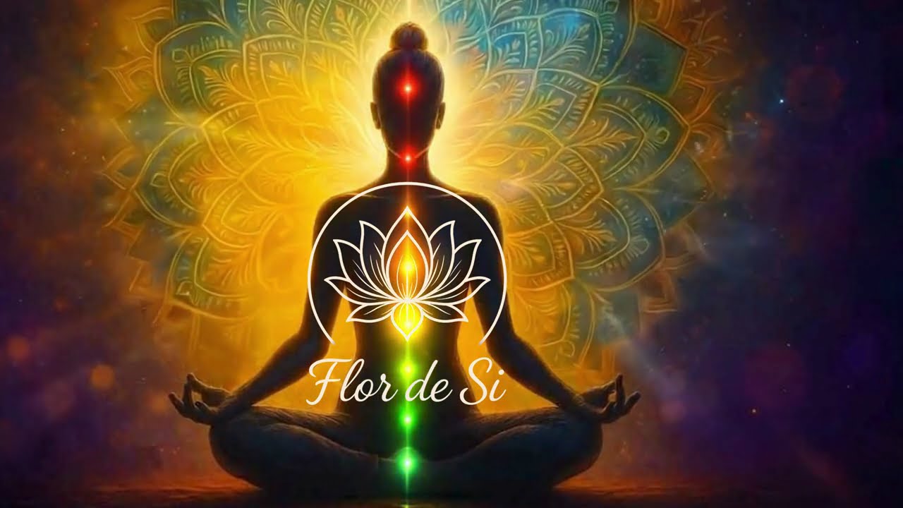 Alinhamento dos Chakras com Reiki | Meditação Guiada com Energia para Cura Interior
