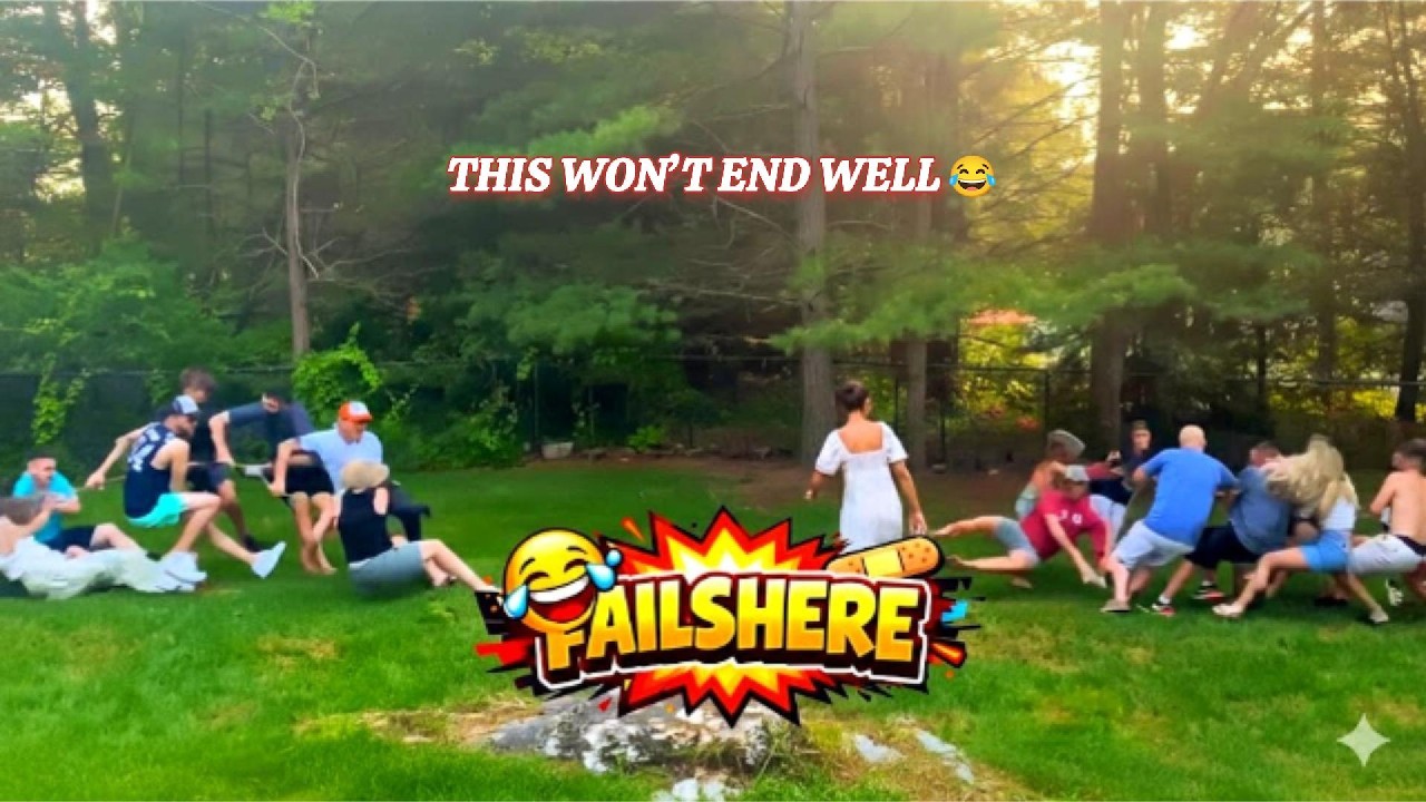🚫 Hardest Try Not To Laugh – Ultimate Fail Compilation 2026 😂