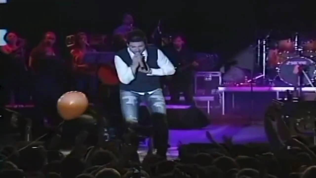Tose Proeski - Dusa ostana (live)