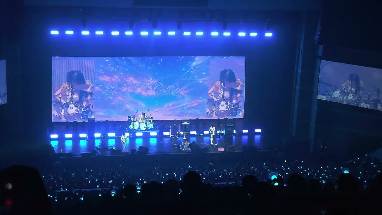 260215 QWER - OVERDRIVE + T.B.H | ROCKATION Taipei