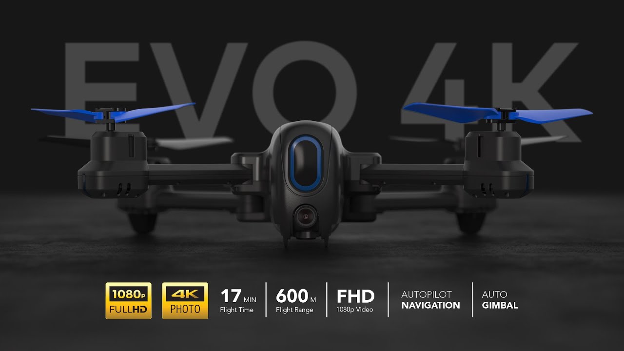 Zero X - Evo 4K