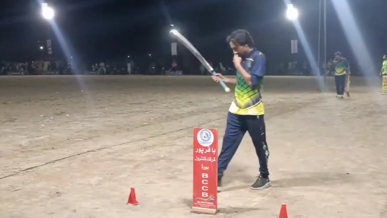 Adnan XI vs Bakhtawar XI