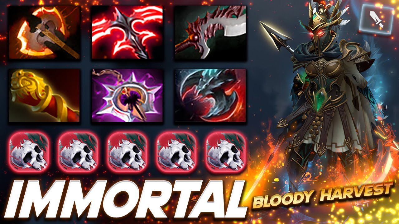 Phantom Assassin Immortal Mortred - Dota 2 Pro Gameplay [Watch & Learn]