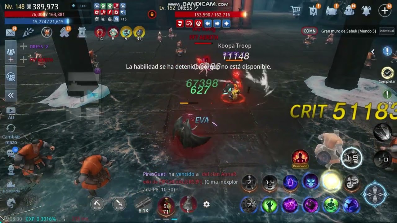 2 vs 1 inmortal pt1
