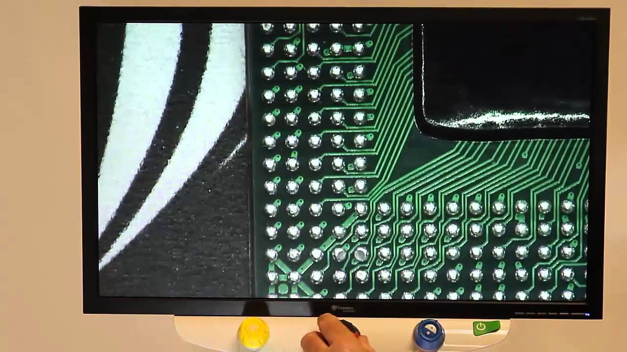 HDMag Visual Inspection System