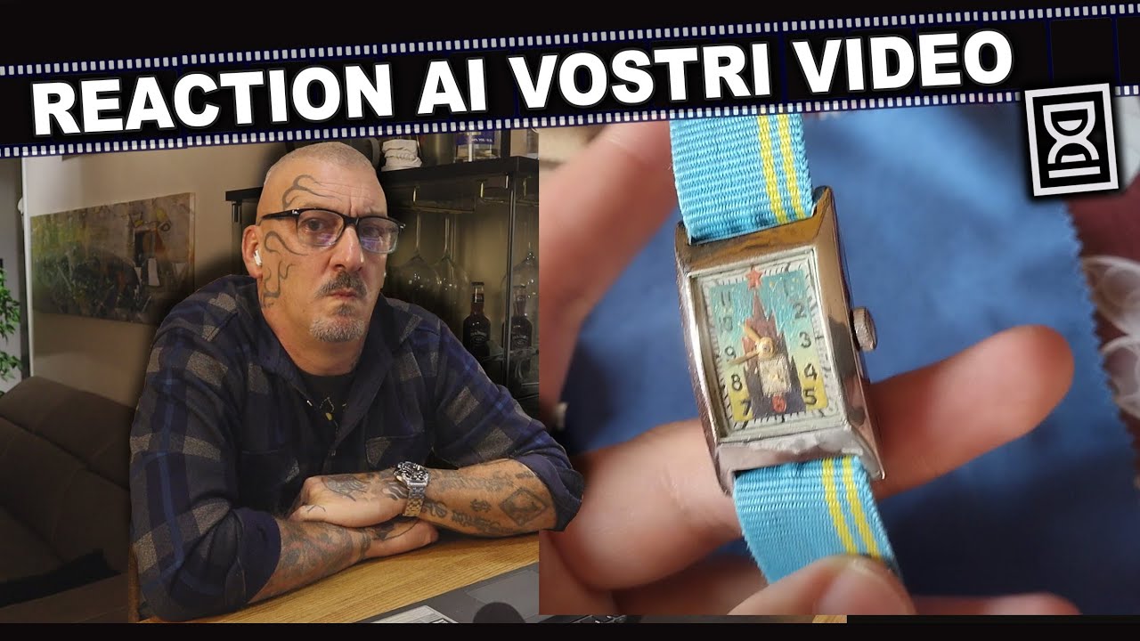 Colui che compra solamente orologi extra europei ....