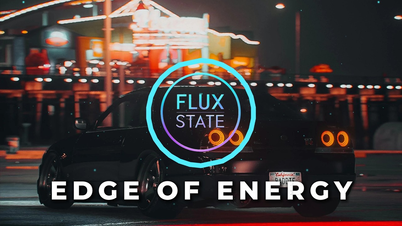 FLUX STATE – EDGE OF ENERGY | Techno | 128 BPM