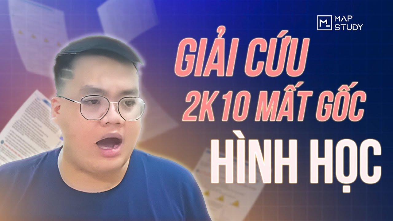 TOÁN 9 | ĐẠI CHIẾN LẤY GỐC HÌNH HỌC