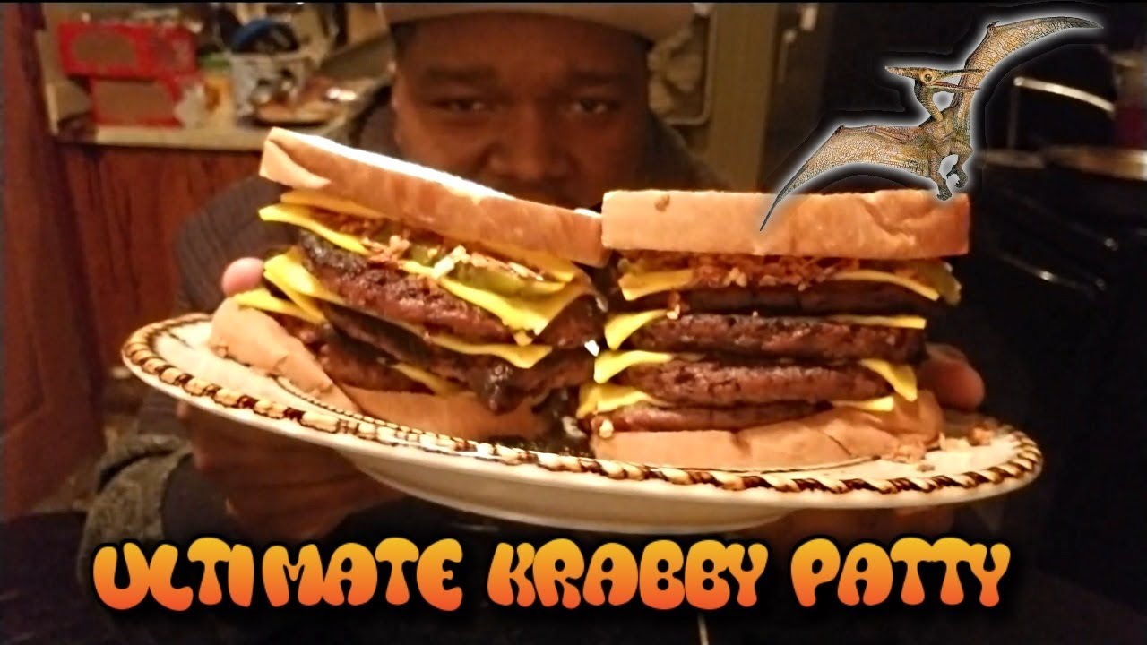 🍔 ULTIMATE 4 STACK BURGER 🍔 4 Pattys, 4 Cheese, Pickles, Onions! | HOMEMADE CHEESEBURGER MUKBANG