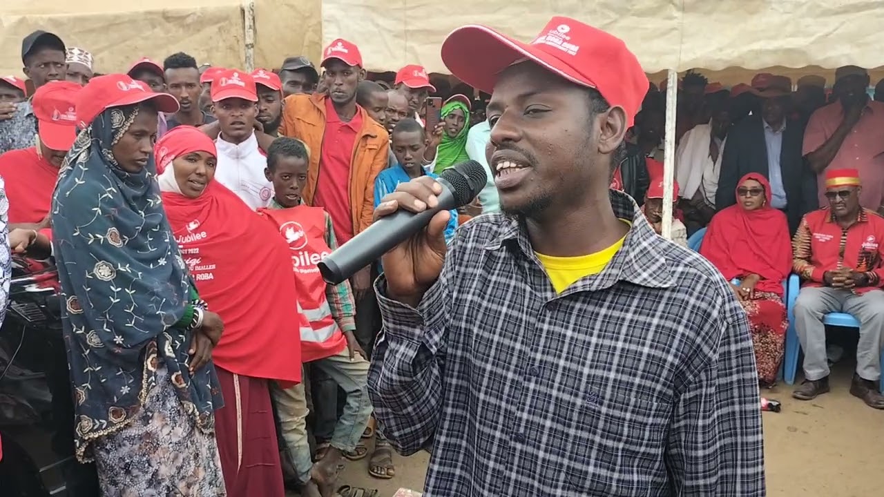 Super Roba Duba BORANA poem. Sololo